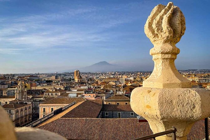 Discover Catania from fabulous viewpoints with your personal photographer - Pickup, timing, and the pace of the day