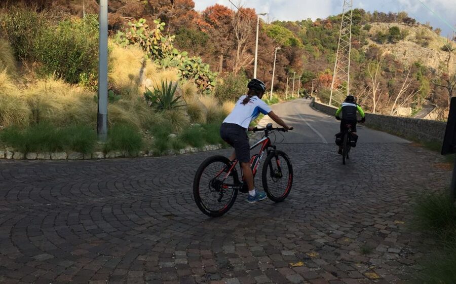 Discover MtPellegrino with a PRIVATE Guided Bike Tour - Why Monte Pellegrino makes a good bike outing