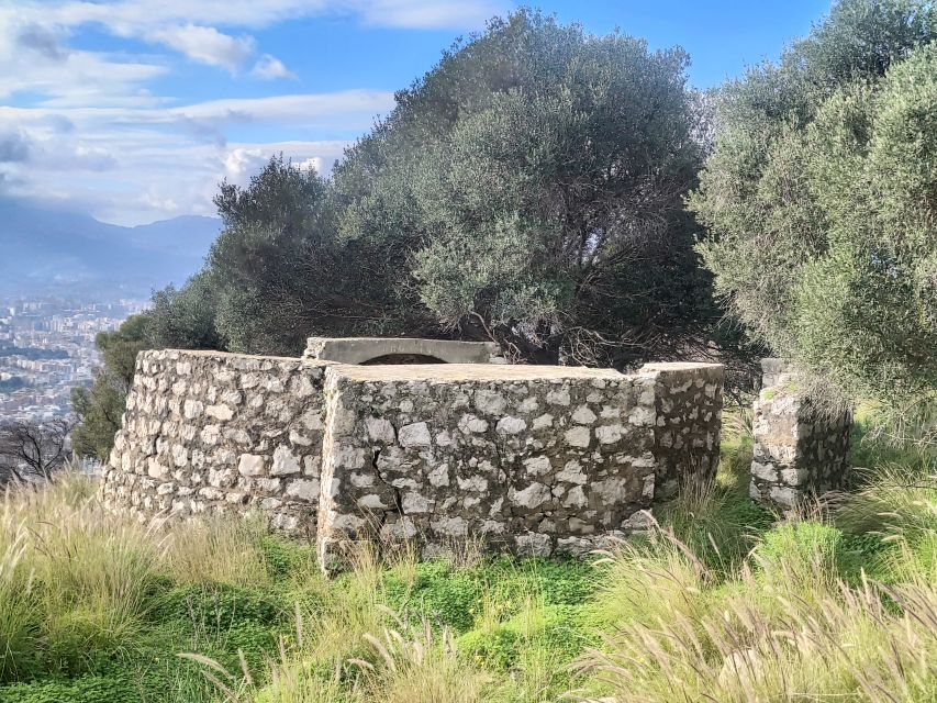 Discover MtPellegrino with a PRIVATE Guided Bike Tour - The Lake of Piana and protected nature