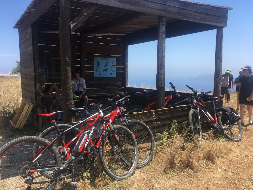 Discover MtPellegrino with a PRIVATE Guided Bike Tour - Is $106 a fair price?