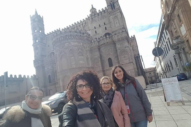Discover Palermo - La Martorana and Palermo’s mix of artistic eras