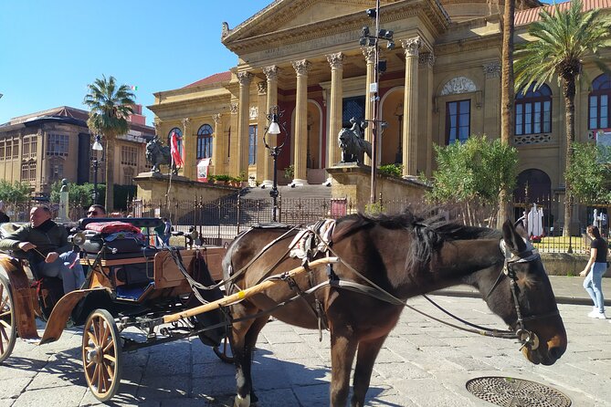 Discover Palermo in 3 hours. Art, history, markets and street food - Why this three-hour walk works well in Palermo