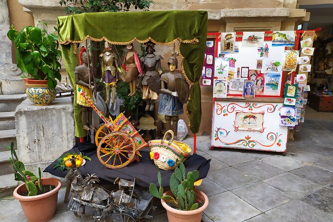 Discover Palermo in 3 hours. Art, history, markets and street food - Teatro Massimo and the Florio story