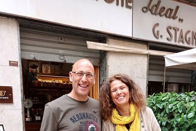 Discover Palermo in 3 hours. Art, history, markets and street food - Baroque Palermo at Quattro Canti