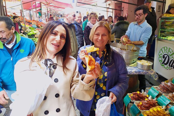 Discover Palermo in 3 hours. Art, history, markets and street food - Piazza Bellini and three remarkable churches