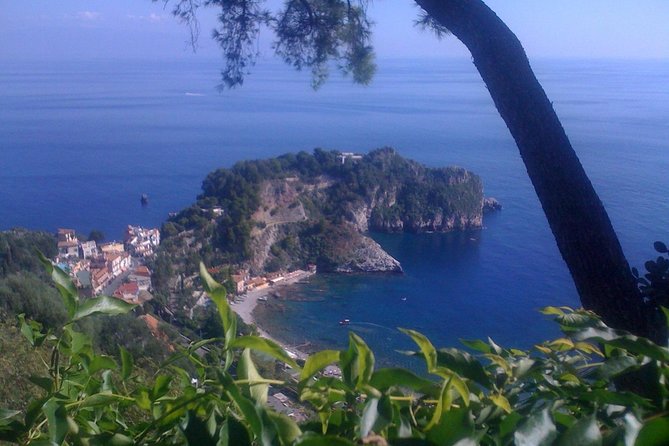 Discover scuba diving - Starting at Mazzarò Bay in Taormina