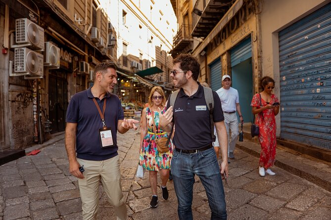 Discover the Charm of Palermo: A 3-Hour UNESCO Sites Walking Tour - Garraffo Fountain and forgotten institutions