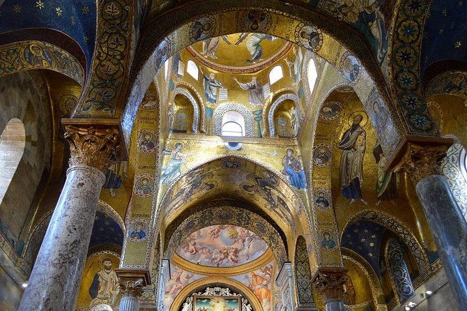 DISCOVER THE SECRET OF PALERMO Walking Tour Combining Art and best street food - Why this Palermo walk works as a first introduction
