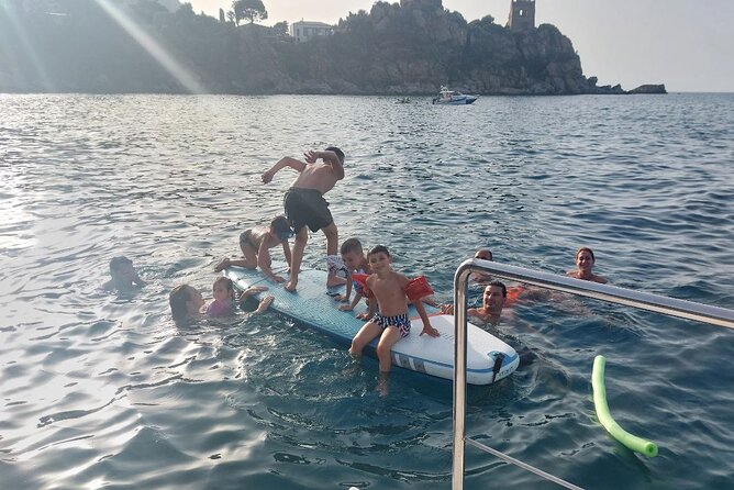 Discovering Cefalù's Coastline Activity on a Mini Catamaran - Key points to know before you book