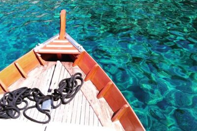 Discovering Lipari by boat (Private tour)