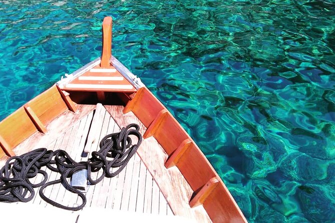 Discovering Lipari by boat (Private tour) - Valle Muria, Lipari’s popular beach stop