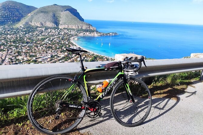Discovering Monte Pellegrino - Why Monte Pellegrino makes such a good bike goal