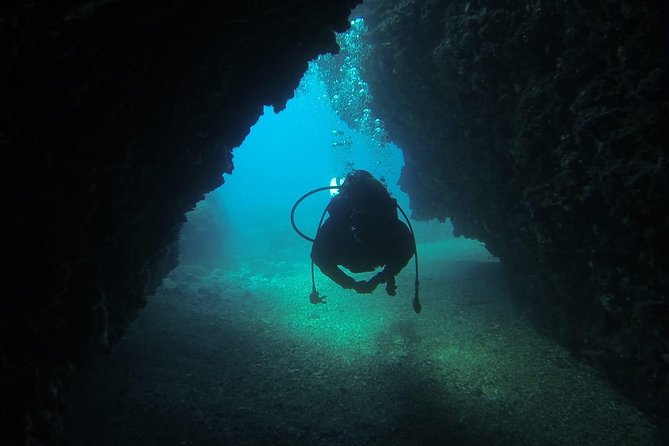 Diving for patented divers - What the excellent rating tells you