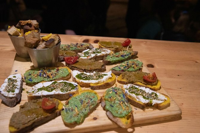Drinks & Bites in Palermo Private Tour - Finishing near Chiesa di San Matteo