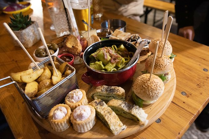 Drinks & Bites in Palermo Private Tour - What the three bites really include
