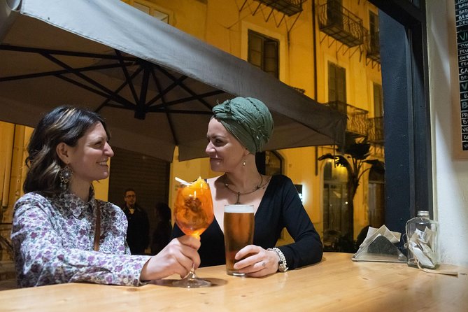 Drinks & Bites in Palermo Private Tour - Who will enjoy this private evening