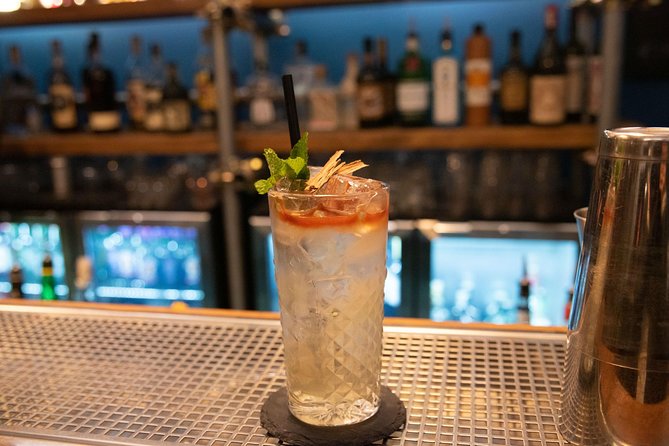 Drinks & Bites in Palermo Private Tour - Timing, transport, and cancellation