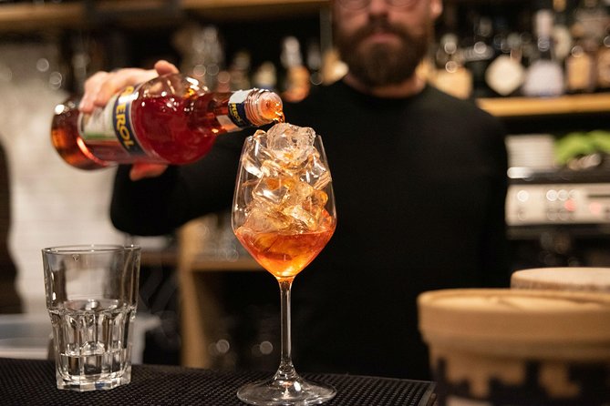 Drinks & Bites in Palermo Private Tour - Seasonal Sicilian food near the modern art gallery