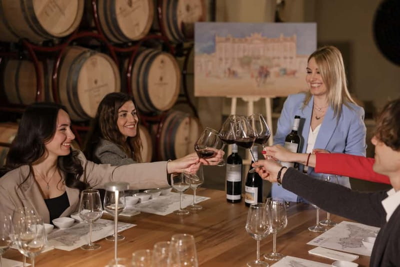 Duca di Salaparuta: Tour of the winery and wine tastings - Is $45.55 good value?