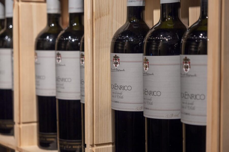 Duca di Salaparuta Winery: Duke's Excellences Tour - Five premium wines, five Sicilian pairings