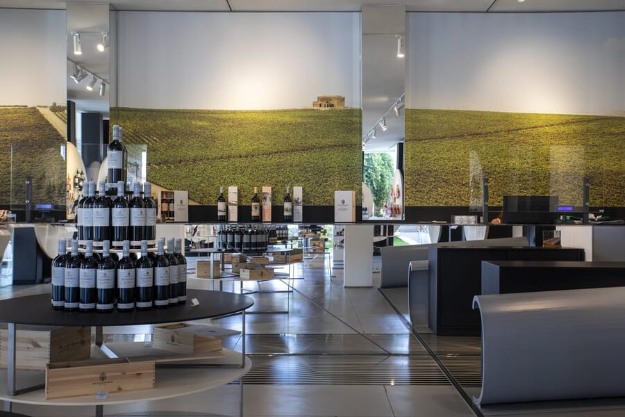 Duca di Salaparuta Winery: Duke's Excellences Tour - How the 90-minute timing affects your day