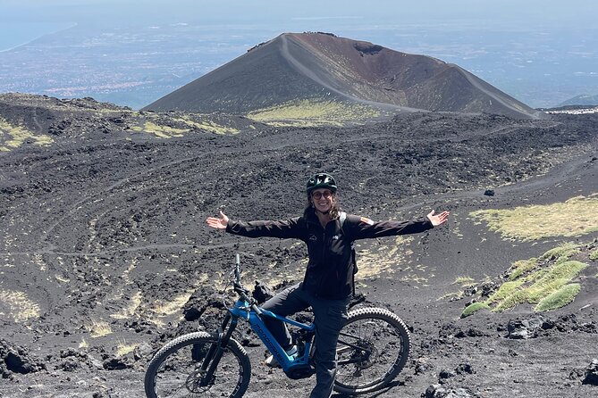 E-bike excursion on Etna - What you learn about Etna along the way