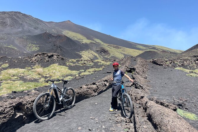 E-bike excursion on Etna - Is $117.11 a fair price?