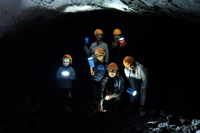 Easy North Etna Hike - Crossing the 1865 lava flows