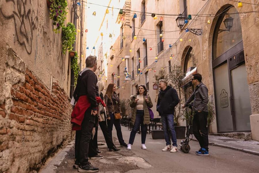 Eating Palermo: Evening Food & Wine Tour - La Kalsa, Palermo’s Historic Food Quarter