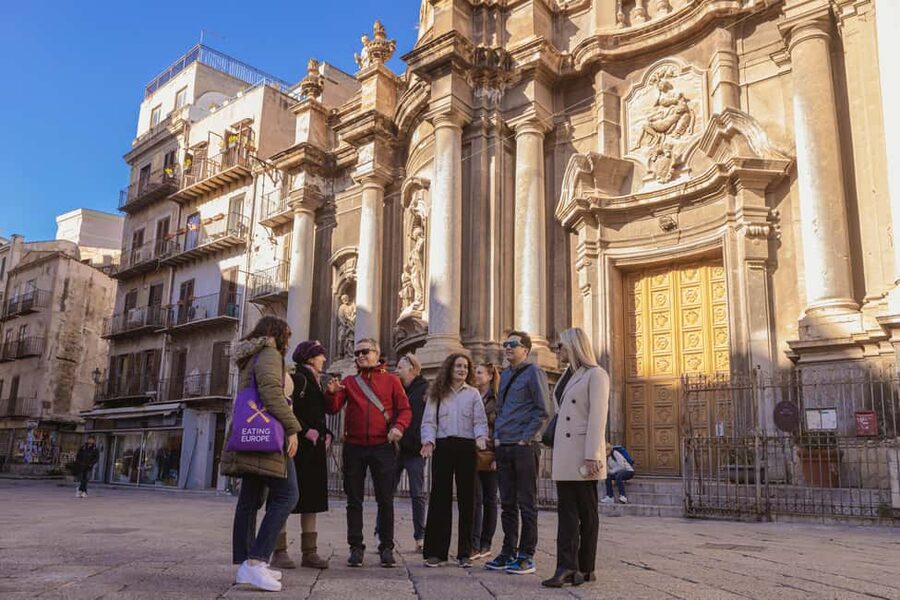 Eating Palermo: Evening Food & Wine Tour - The Guides Make or Break the Evening
