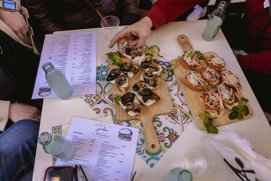 Eating Palermo: Evening Food & Wine Tour - Who Should Book This Palermo Food Walk?
