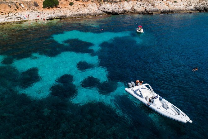 Egadi Private Tour: an exclusive day - The run to Levanzo changes the scenery