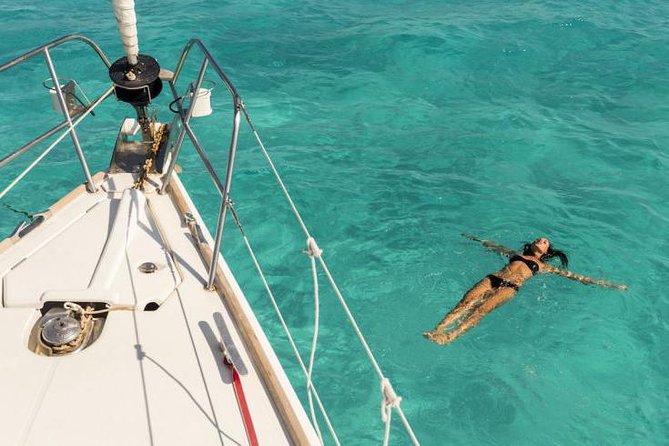 Egadi Sail Boat Tour to Favignana and Levanzo from Trapani - Cala Minnola and the final hours at sea