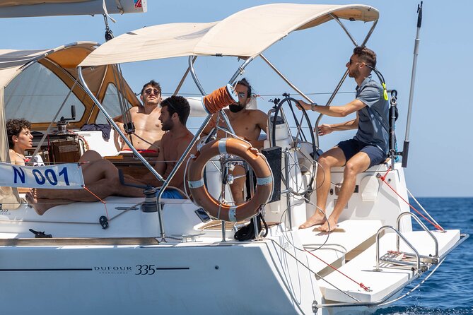 Egadi Sail Boat Tour to Favignana and Levanzo from Trapani - Who will enjoy this Egadi sailing day