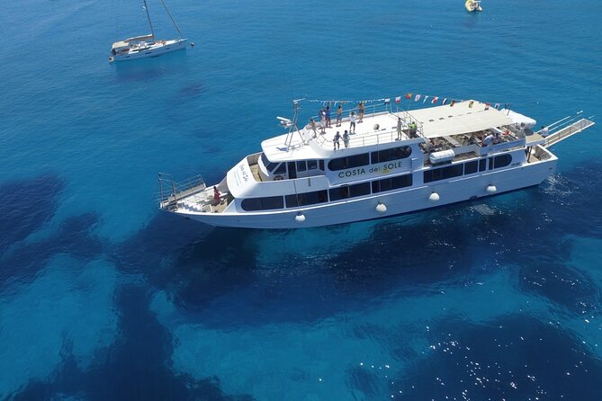 Egadi Shuttle Tour to Favignana and Levanzo from Trapani - Two Egadi Islands from Trapani in one day