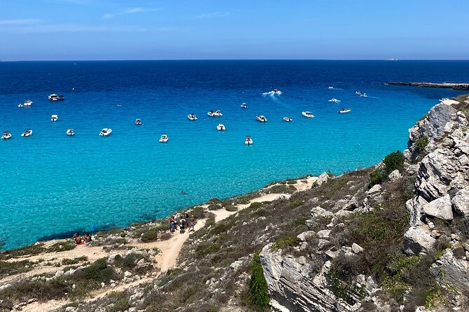 Egadi Shuttle Tour to Favignana and Levanzo from Trapani - What the $39.13 price really covers
