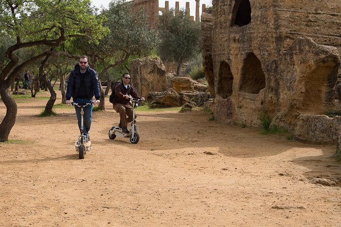 Electric scooter tour inside the Valley of the Temples Agrigento - Is $71.38 a fair price?