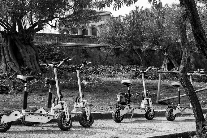 Electric scooter tour inside the Valley of the Temples Agrigento - Who will enjoy this tour most