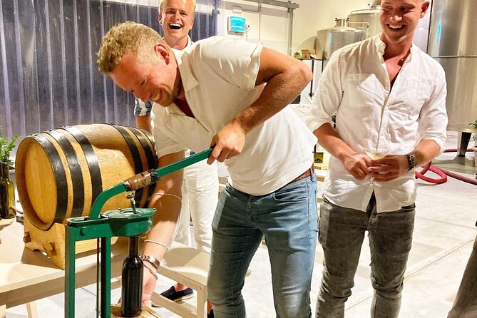 Embark on a Sicilian Wine Journey - Timing, group size, and the feel of the visit