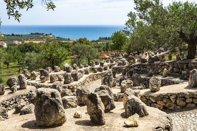 Enchanted Castle of Sciacca - Museum Tickets - Key points about the Enchanted Castle