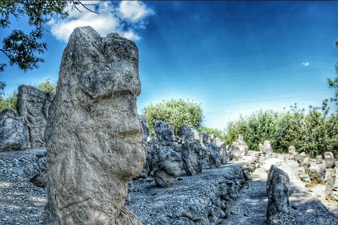Enchanted Castle of Sciacca - Museum Tickets - What makes Sciacca’s Enchanted Castle unusual