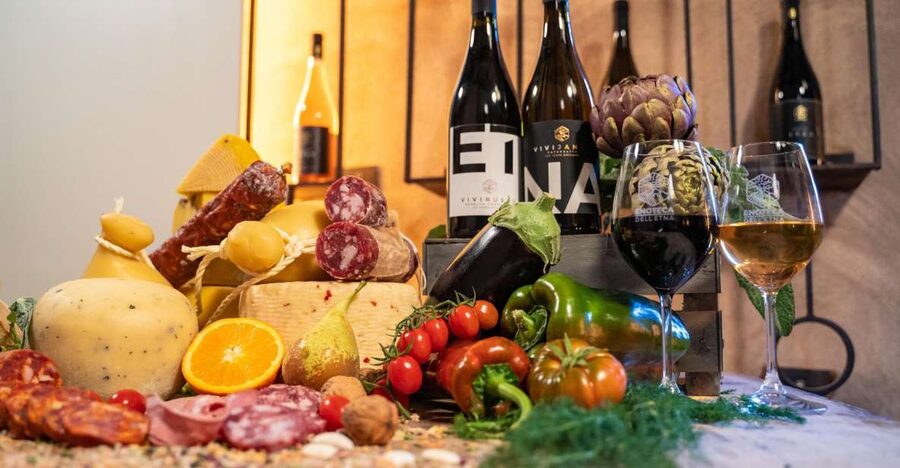 Enoteca dell'Etna: Iemu Spizzicannu Tasting - Key points to know before booking