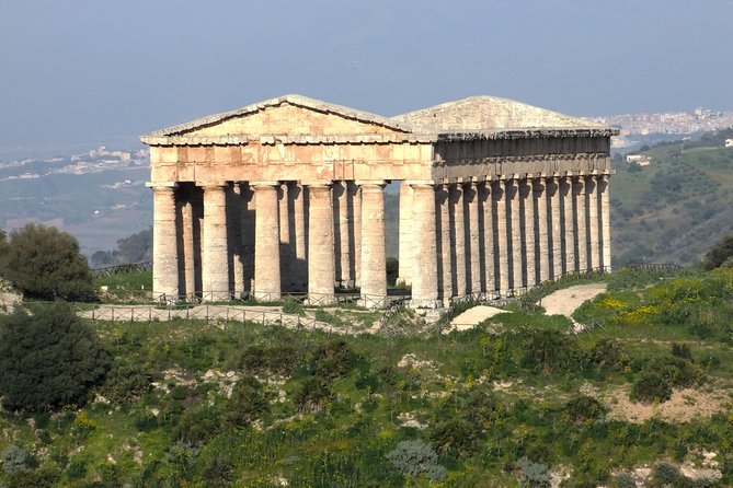 Erice and Segesta Day Trip from Palermo - The guide can shape the whole experience