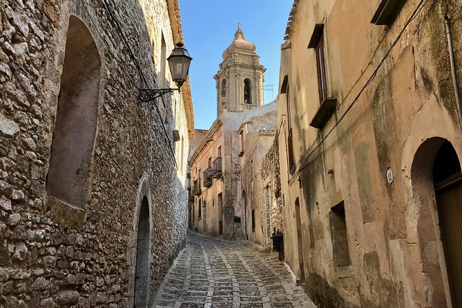 ERICE and SEGESTA Private Exclusive Tour starts from Palermo with Guide Driver - Is $407.25 per person good value?
