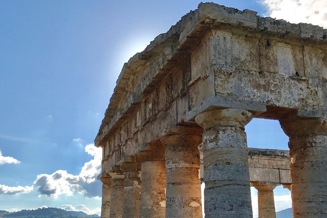 ERICE and SEGESTA Private Exclusive Tour starts from Palermo with Guide Driver - How to get the most from the schedule