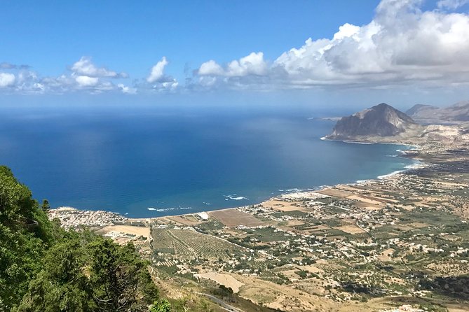 ERICE and SEGESTA Private Exclusive Tour starts from Palermo with Guide Driver - Erice, from lunch to Norman castle views