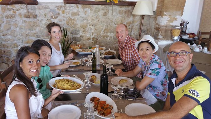 Erice & Marsala: Salt, Olive Oil & Wine with lunch included - From Palermo to Erice in about an hour