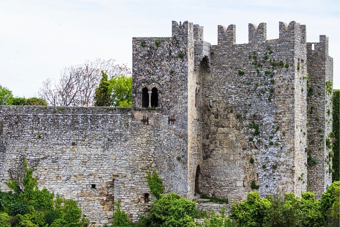 Erice & Marsala: Salt, Olive Oil & Wine with lunch included - Marsala wine and the winery visit