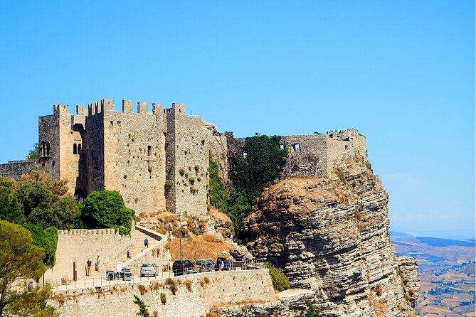 Erice & Marsala: Salt, Olive Oil & Wine with lunch included - A long return to Palermo