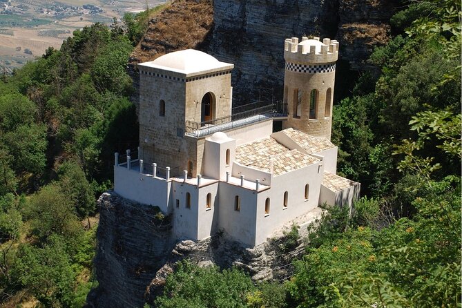 Erice & Marsala: Salt, Olive Oil & Wine with lunch included - What the $240.82 price really buys